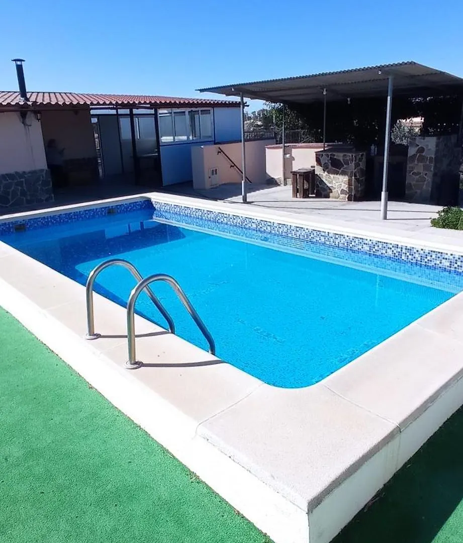 Casa El Mirador Villa Cadiz Holiday home