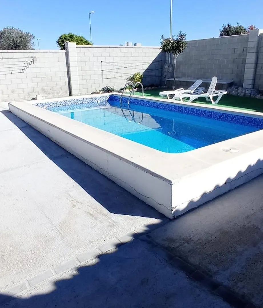 Casa El Mirador Villa Cadiz 0*,