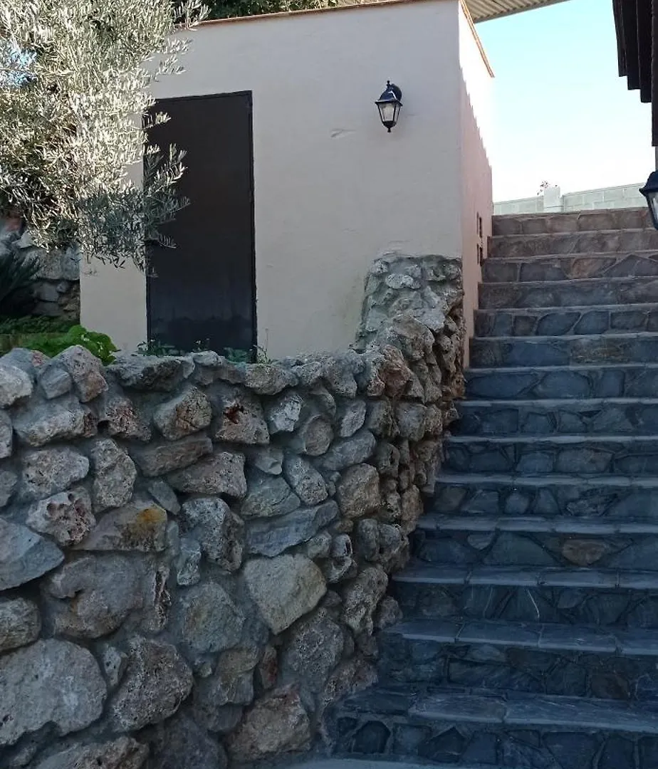 Holiday home Casa El Mirador Villa Cadiz