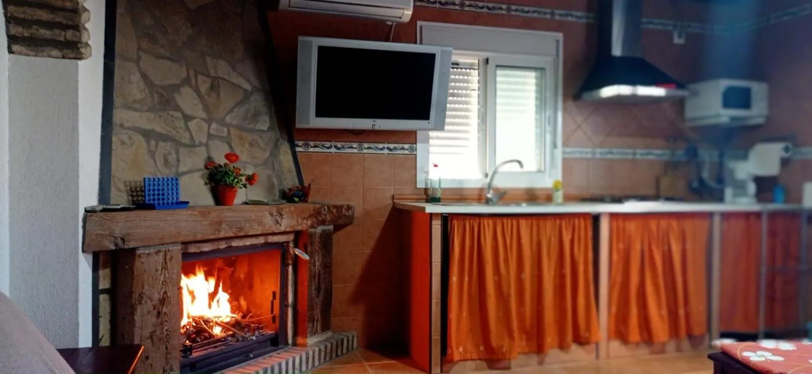 Casa El Mirador Villa Cadiz Holiday home