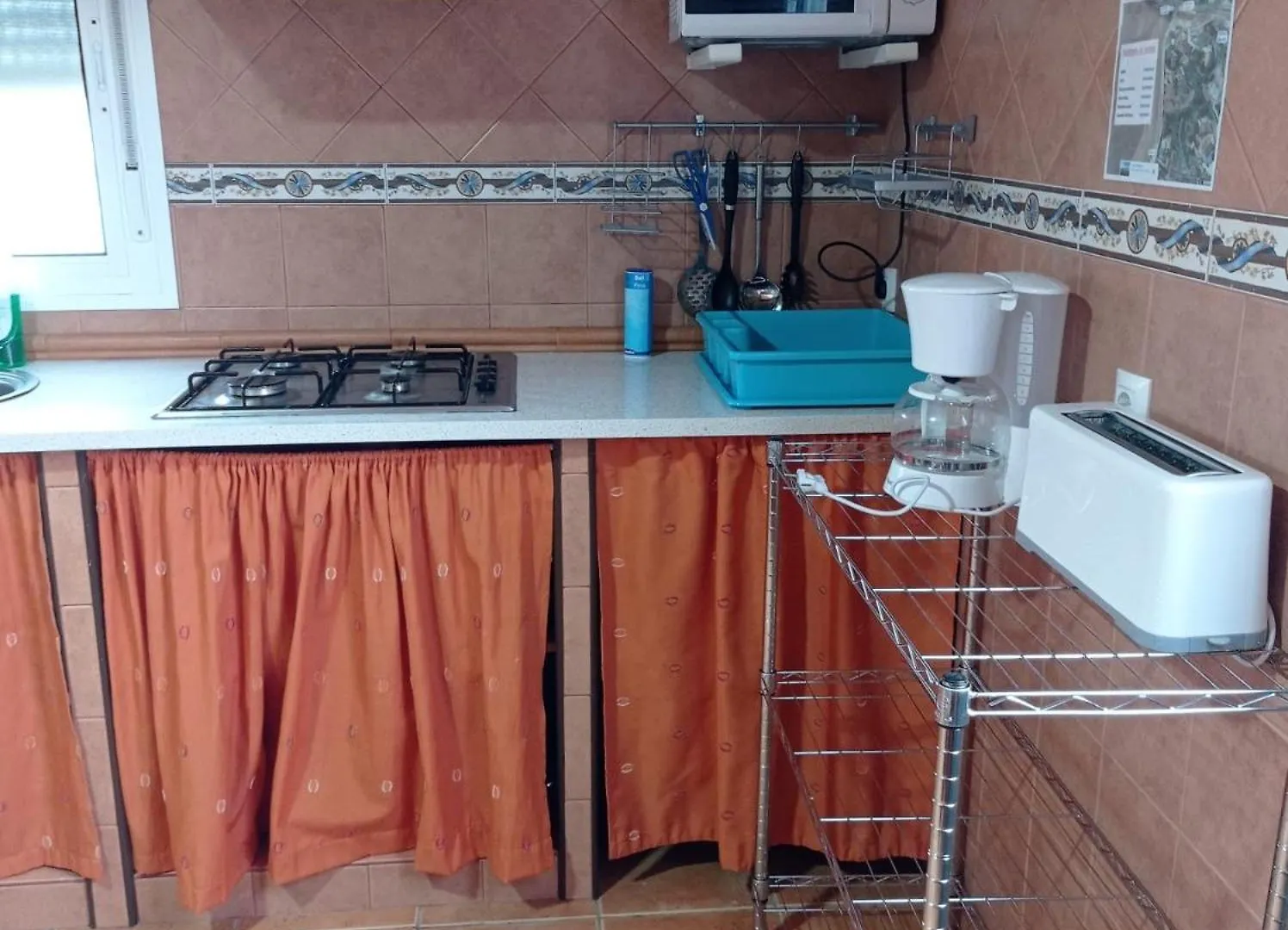Holiday home Casa El Mirador Villa Cadiz